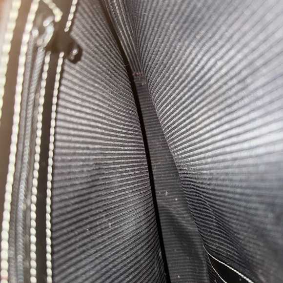 Dooney & Bourke Black Leather Bag - Picture 5 of 5